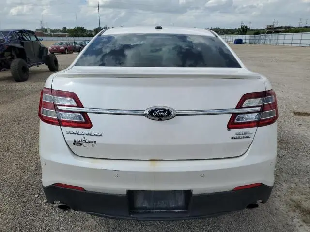 2018 FORD TAURUS SEL  