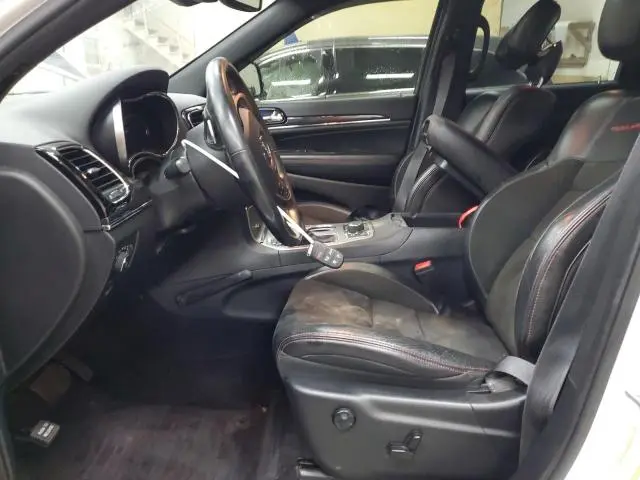 2019 JEEP GRAND CHEROKEE TRAILHAWK  