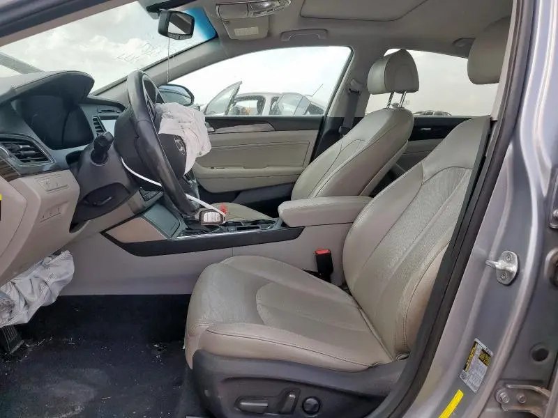 2016 HYUNDAI SONATA SPORT  