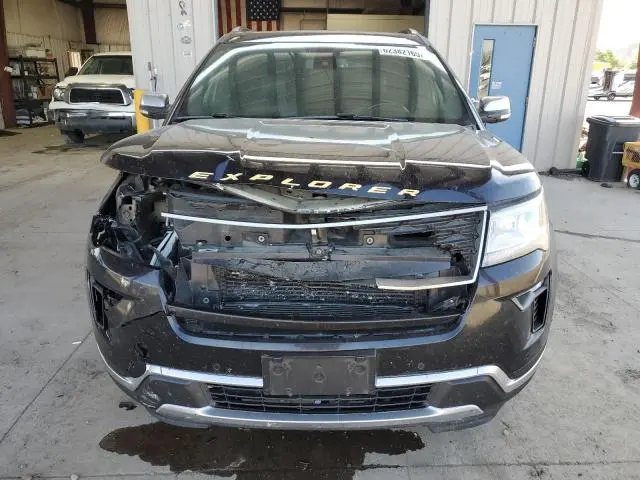 2019 FORD EXPLORER PLATINUM  