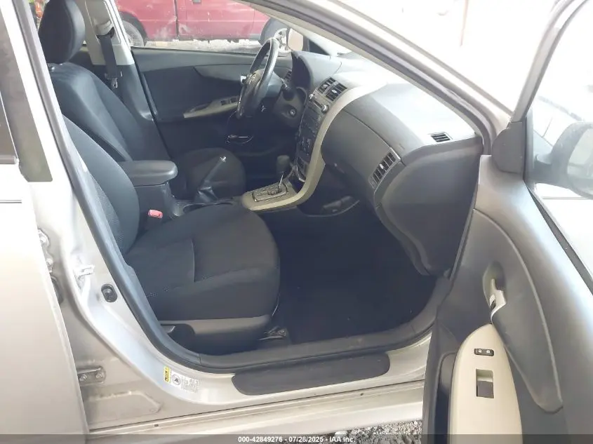 2010 TOYOTA COROLLA S