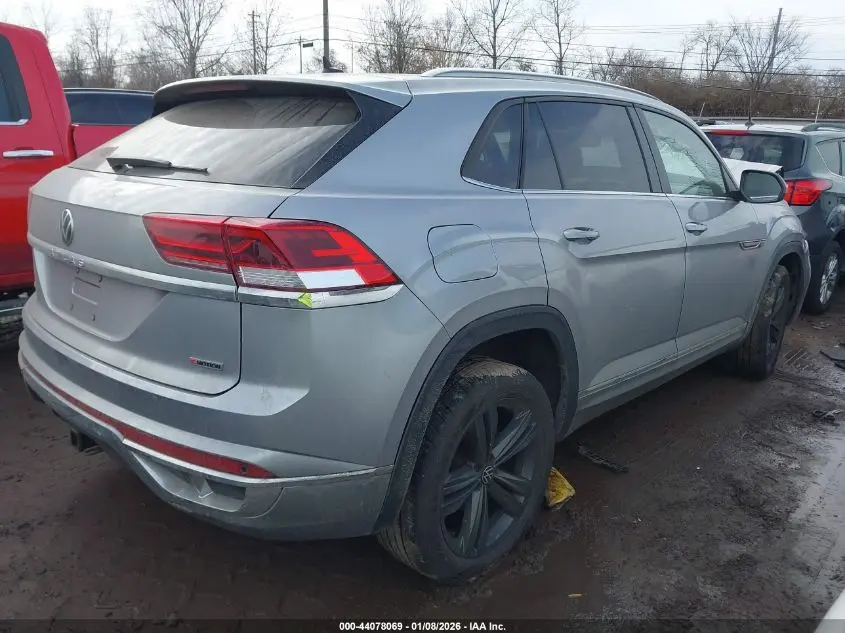 2020 VOLKSWAGEN ATLAS CROSS SPORT 3.6L V6 SE W/TECHNOLOGY/3.6L V6 SE W/TECHNOLOGY R-LINE