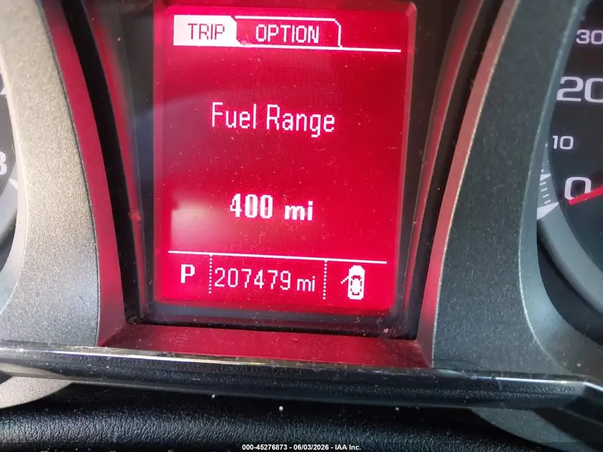 2015 GMC TERRAIN SLE-1