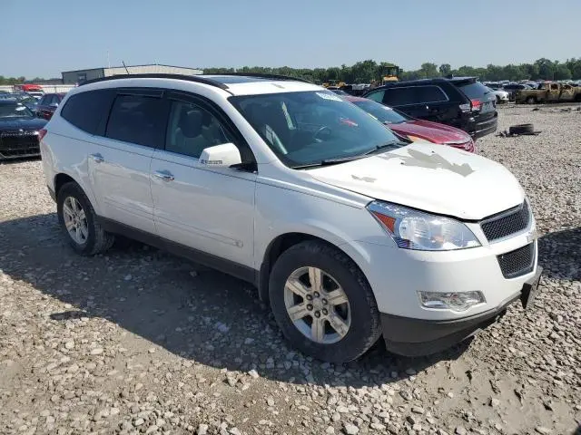2010 CHEVROLET TRAVERSE LT  