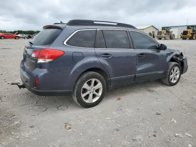 2014 SUBARU OUTBACK 2.5I PREMIUM  
