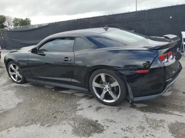 2012 CHEVROLET CAMARO ZL1  