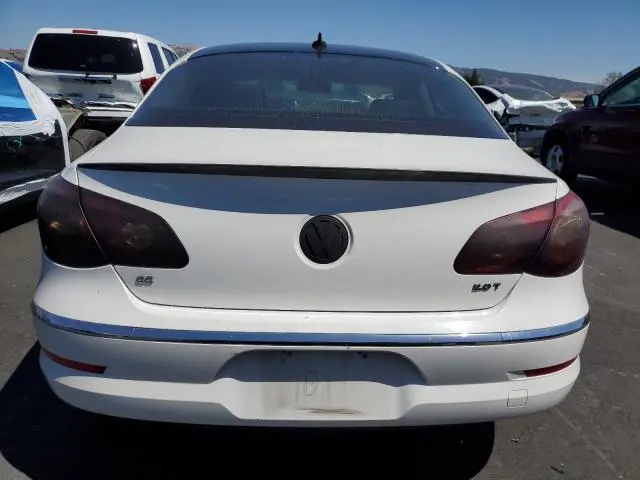 2012 VOLKSWAGEN CC SPORT