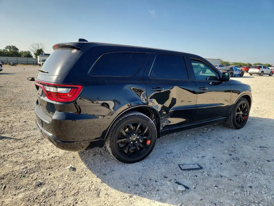2020 DODGE DURANGO SXT  