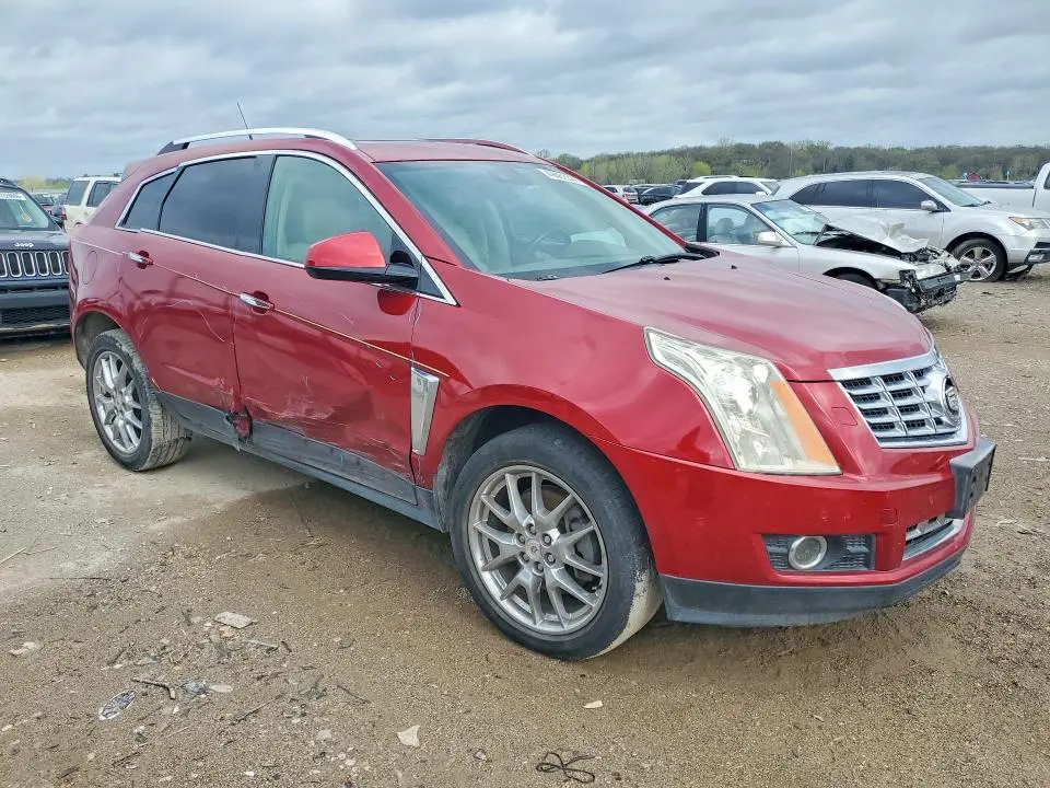 2013 CADILLAC SRX PREMIUM COLLECTION  
