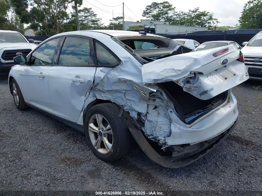 2014 FORD FOCUS SE