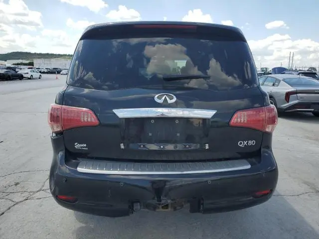 2014 INFINITI QX80   
