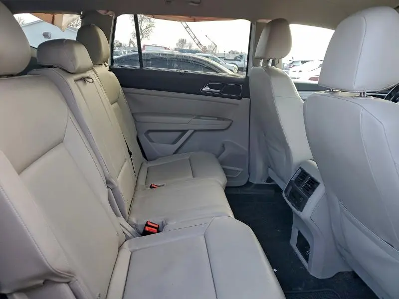 2019 VOLKSWAGEN ATLAS SE  