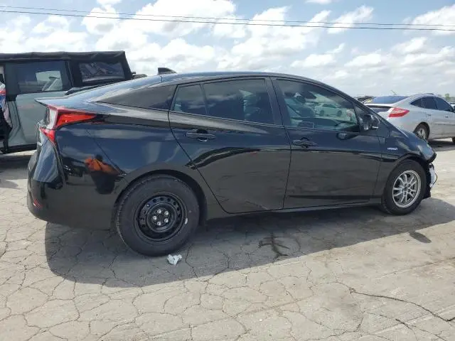 2022 TOYOTA PRIUS NIGHT SHADE  
