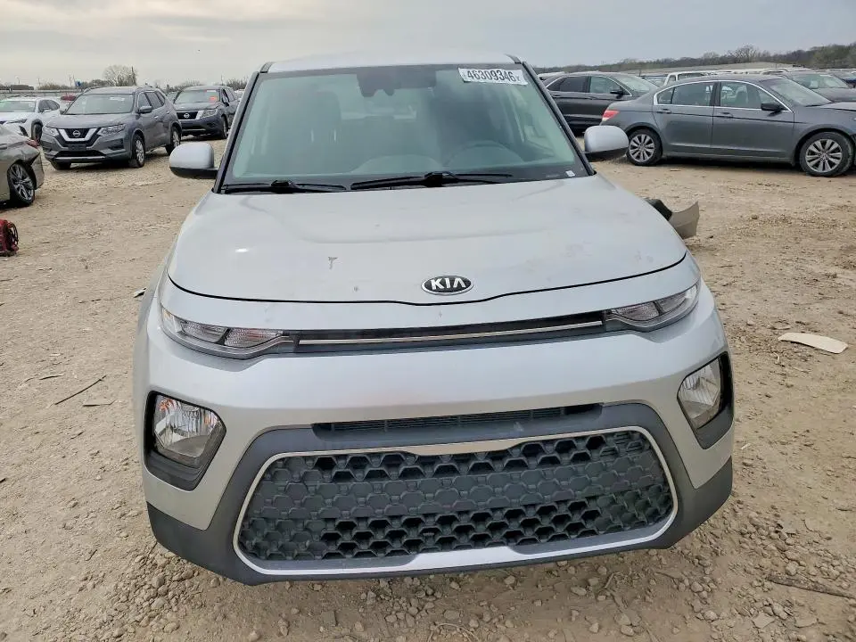 2021 KIA SOUL S  