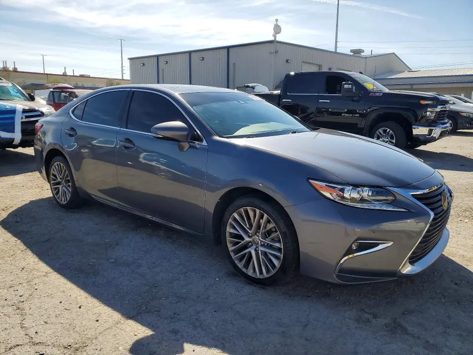 2018 LEXUS ES 350 BASE  