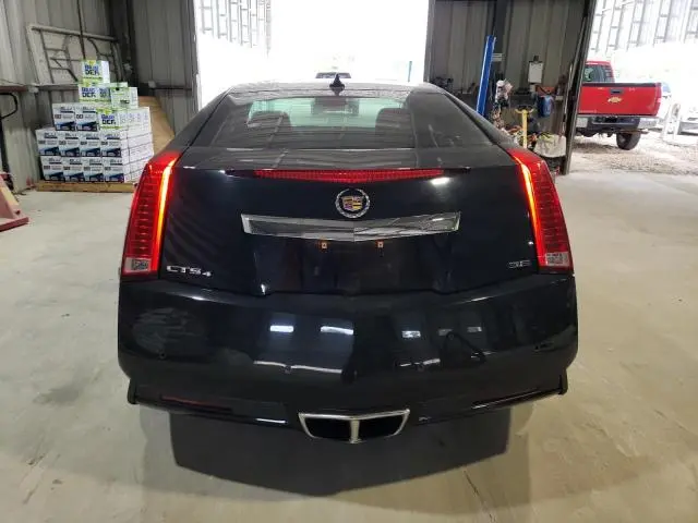 2011 CADILLAC CTS PREMIUM COLLECTION  