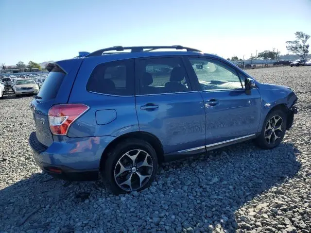 2016 SUBARU FORESTER 2.0XT TOURING  