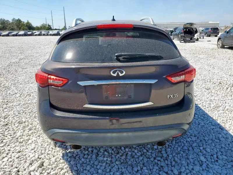 2012 INFINITI FX35   