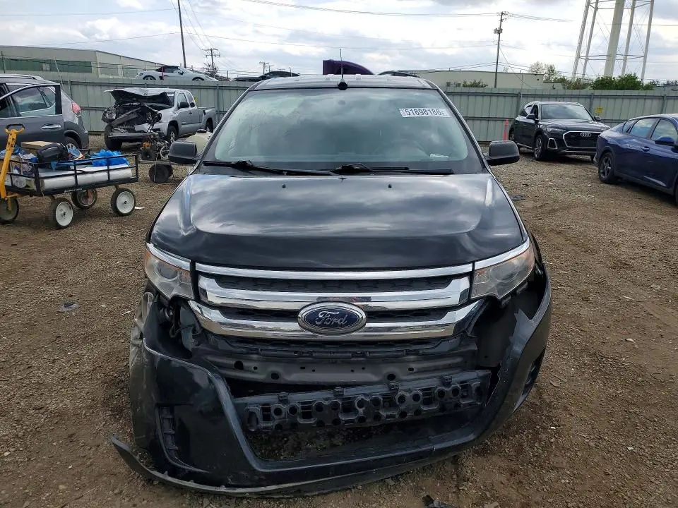 2013 FORD EDGE SE  