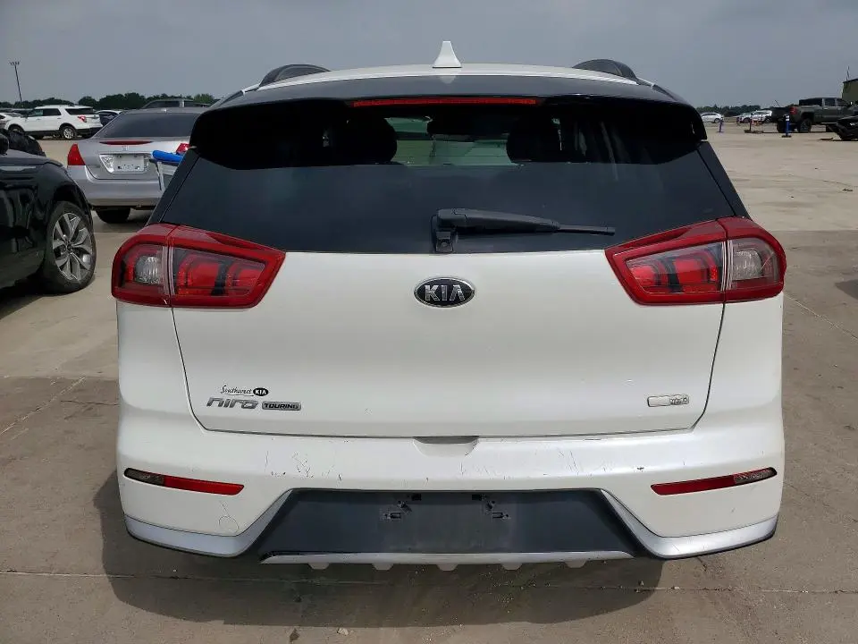 2017 KIA NIRO EX  