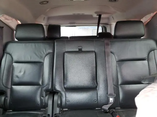 2015 GMC YUKON XL K1500 SLE  