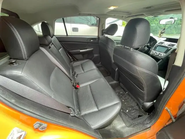 2015 SUBARU XV CROSSTREK 2.0 LIMITED  