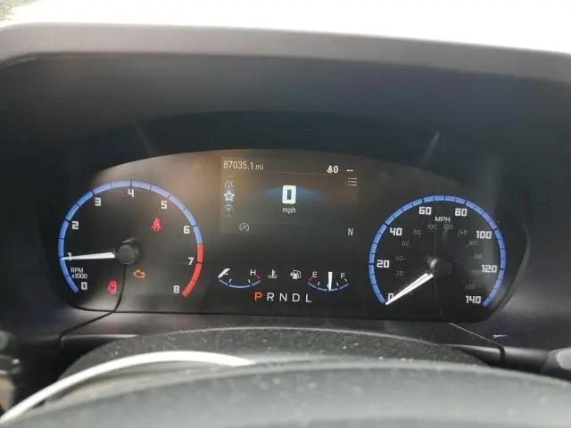 2021 FORD BRONCO SPORT   