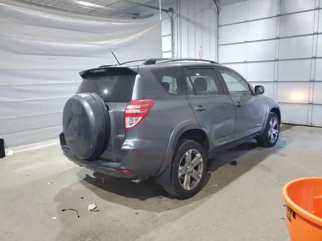 2010 TOYOTA RAV4 SPORT