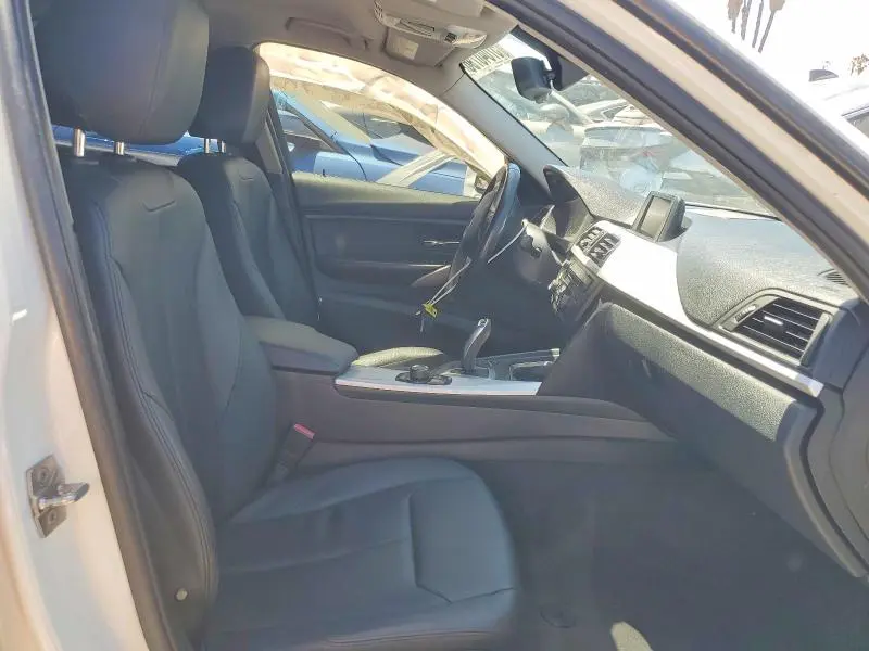 2013 BMW 328 I SULEV  