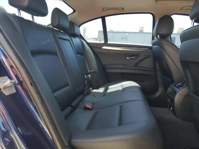 2016 BMW 528 I  