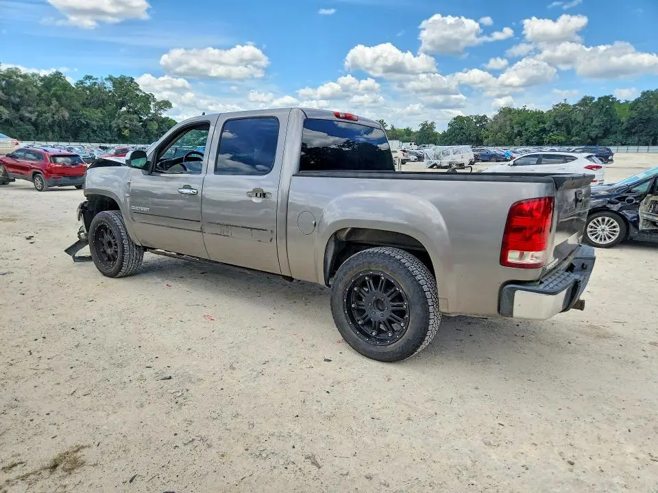 2012 GMC SIERRA C1500 SLE  