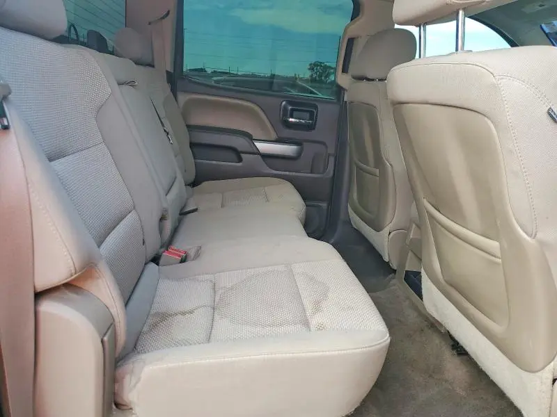 2014 CHEVROLET SILVERADO K1500 LT  