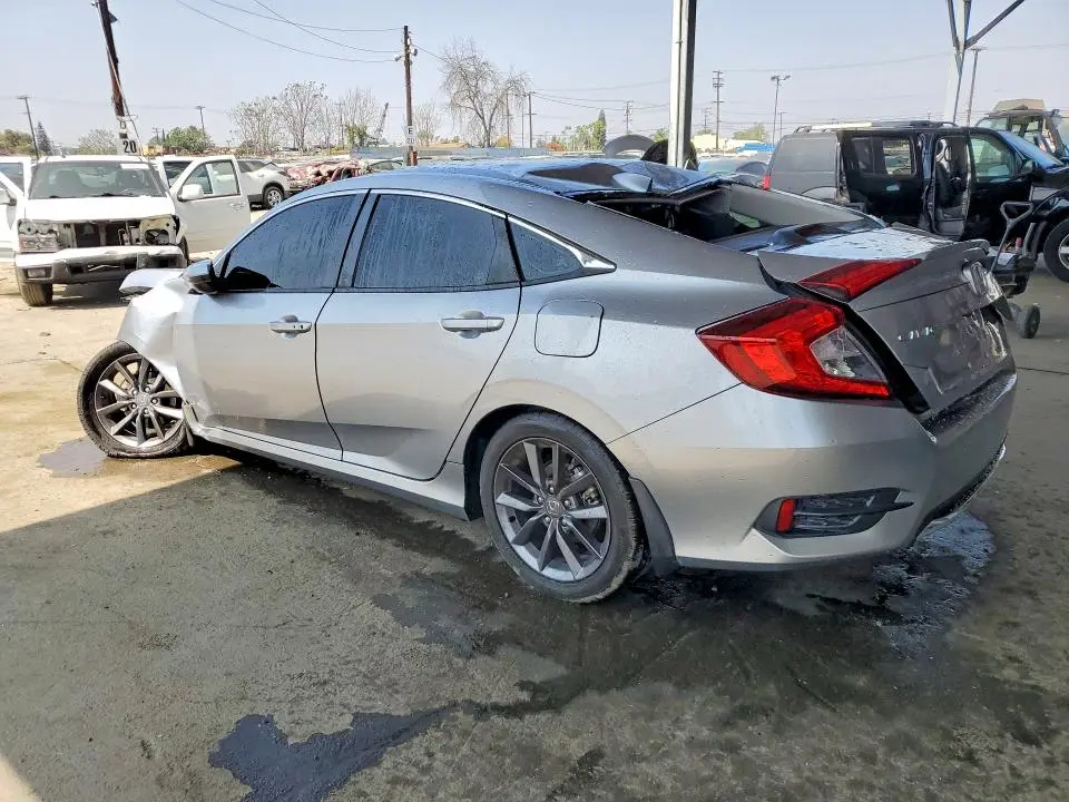 2021 HONDA CIVIC EX  