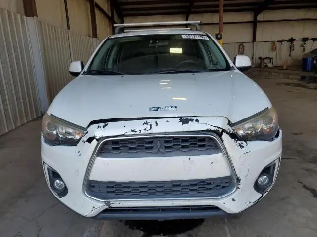 2015 MITSUBISHI OUTLANDER SPORT SE  