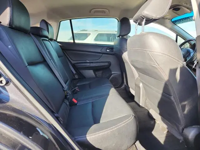 2013 SUBARU IMPREZA LIMITED  