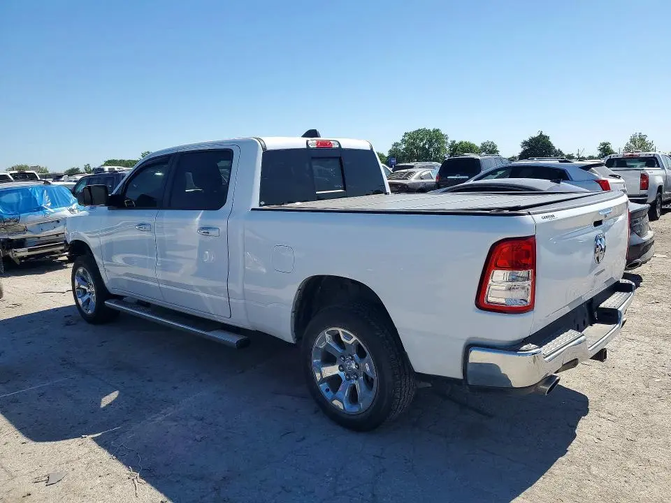2019 RAM 1500 BIG HORN  