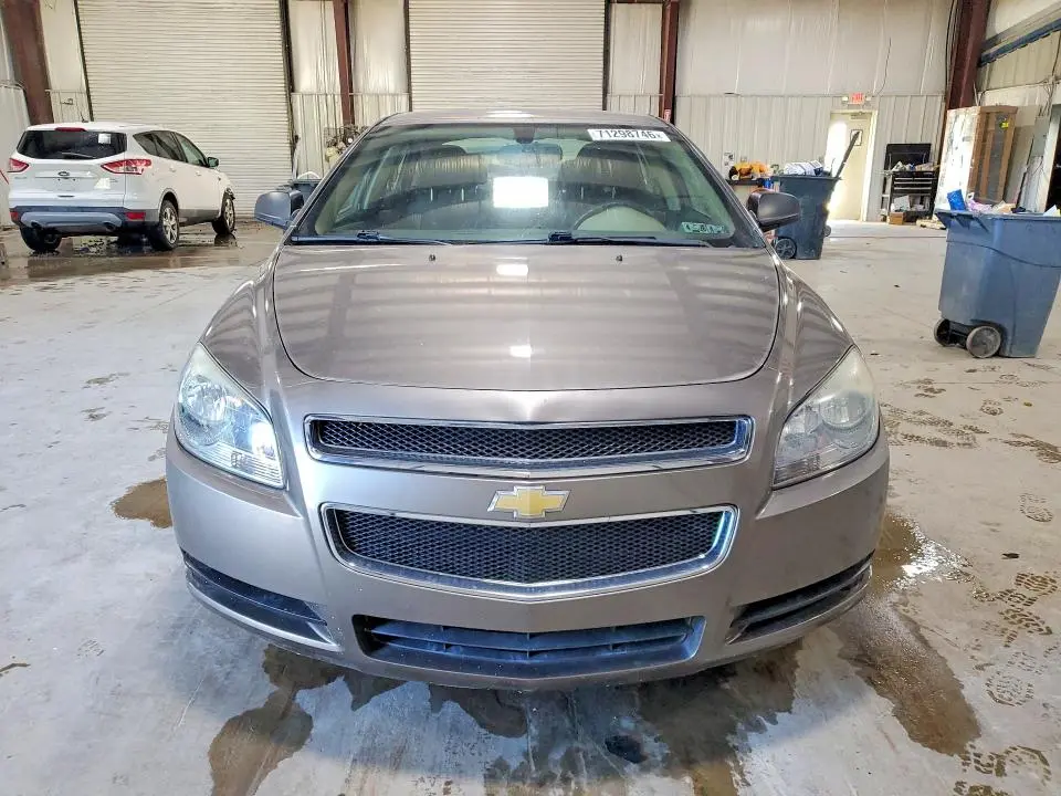 2012 CHEVROLET MALIBU LS  