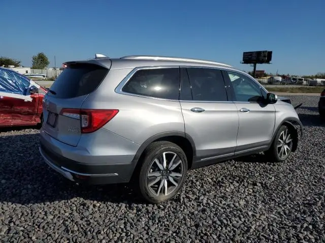 2022 HONDA PILOT TOURING  