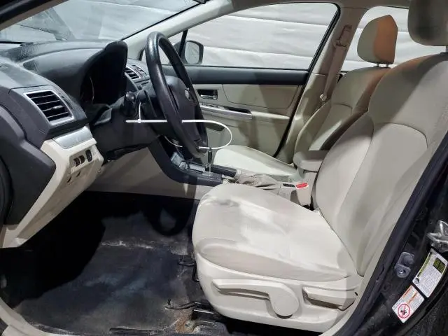 2015 SUBARU IMPREZA PREMIUM  