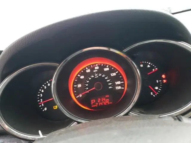 2012 KIA SORENTO SX  