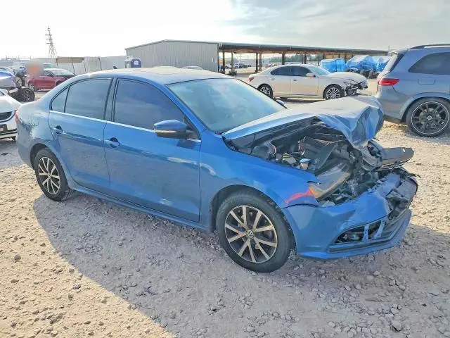 2017 VOLKSWAGEN JETTA SE  