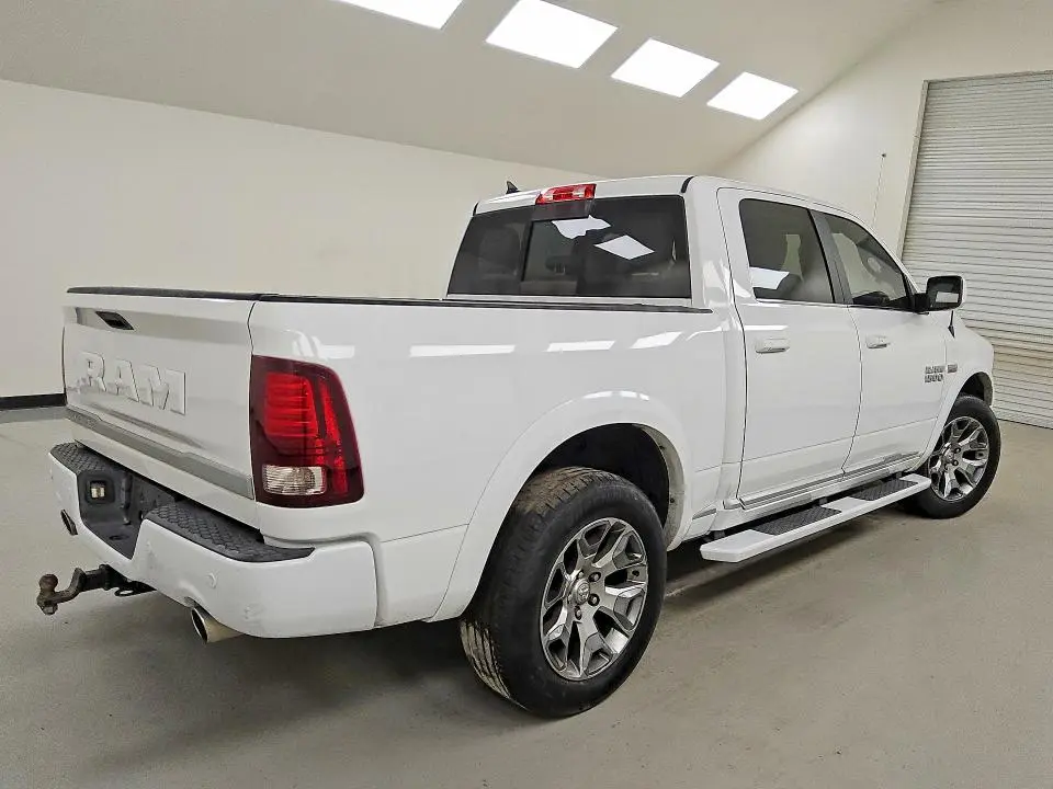 2018 RAM 1500 LONGHORN  