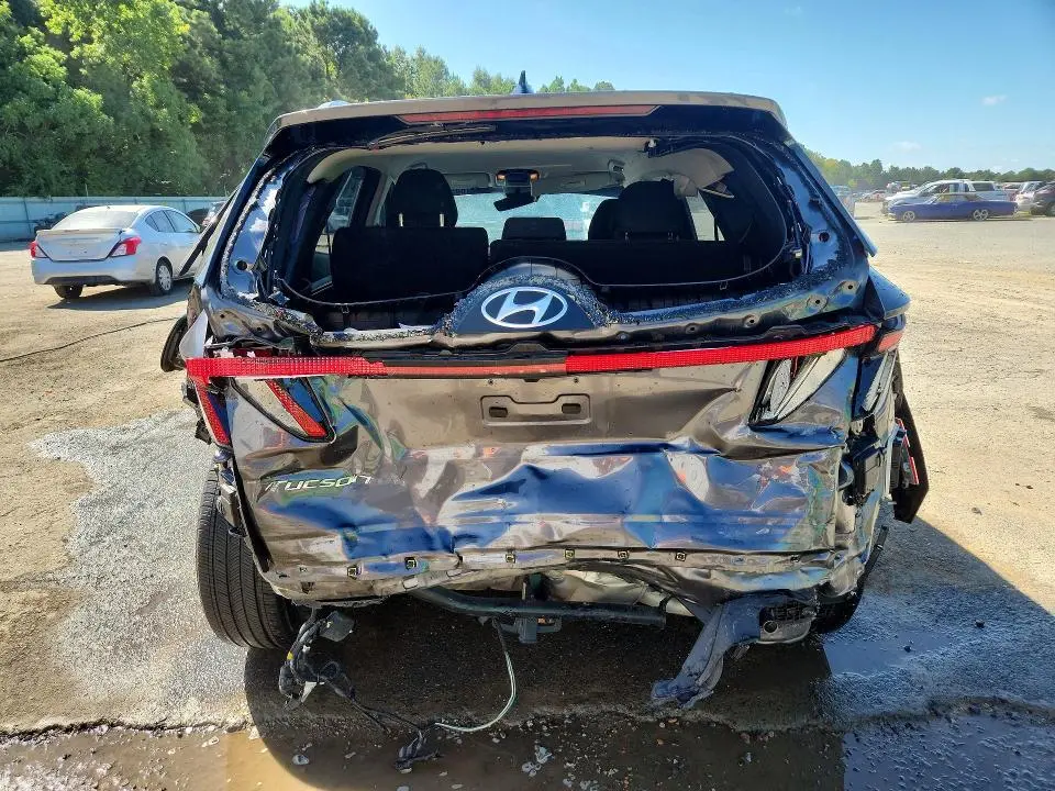 2022 HYUNDAI TUCSON XRT  
