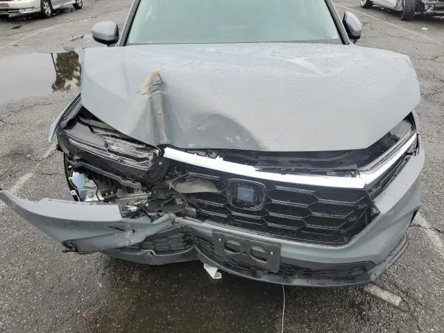 2024 HONDA CR-V EXL  