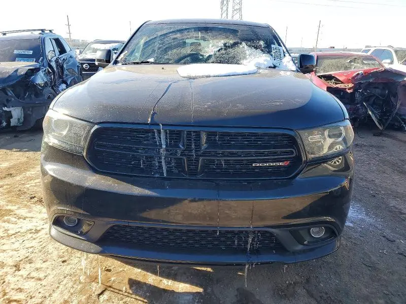 2014 DODGE DURANGO R/T  