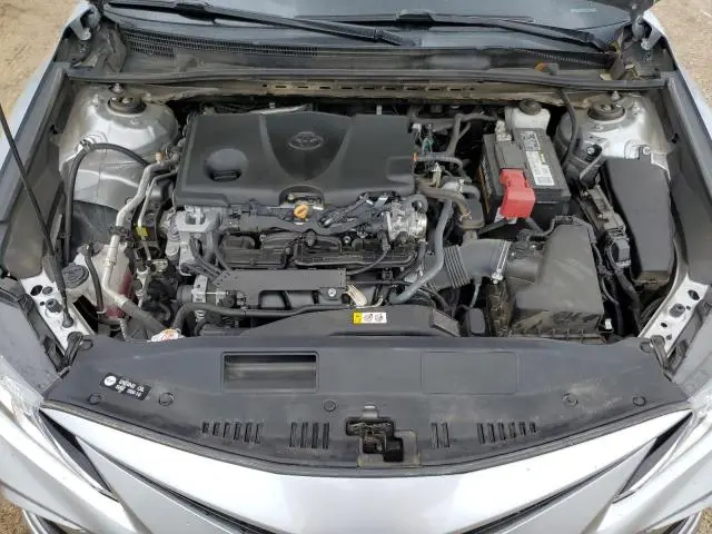 2021 TOYOTA CAMRY LE  