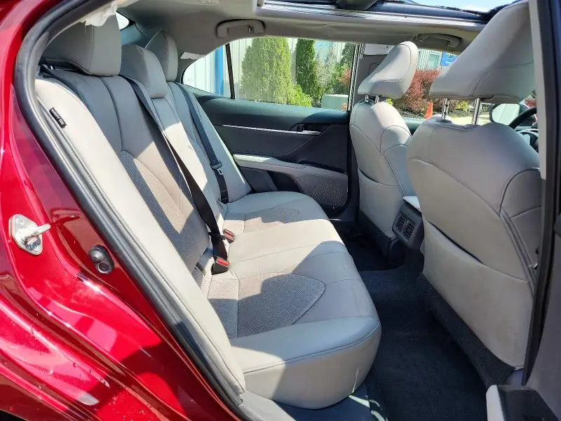 2018 TOYOTA CAMRY XSE V6  