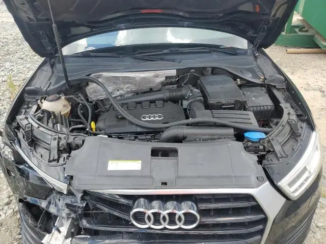 2016 AUDI Q3 PRESTIGE  