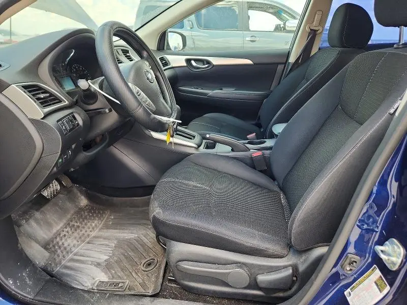 2017 NISSAN SENTRA S  
