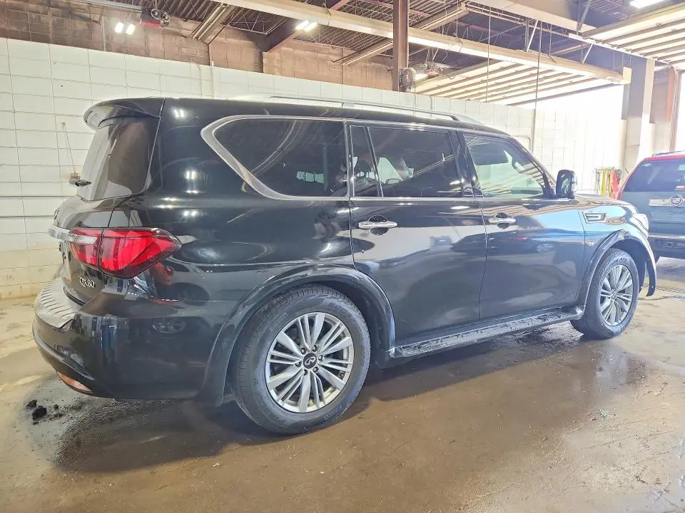 2020 INFINITI QX80 LUXE  